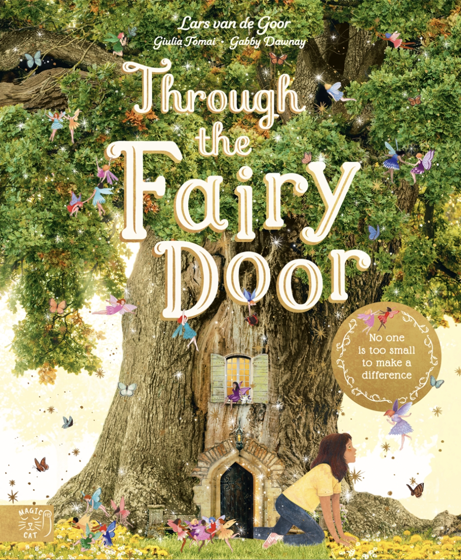 Through the Fairy Door - Gabby Dawnay