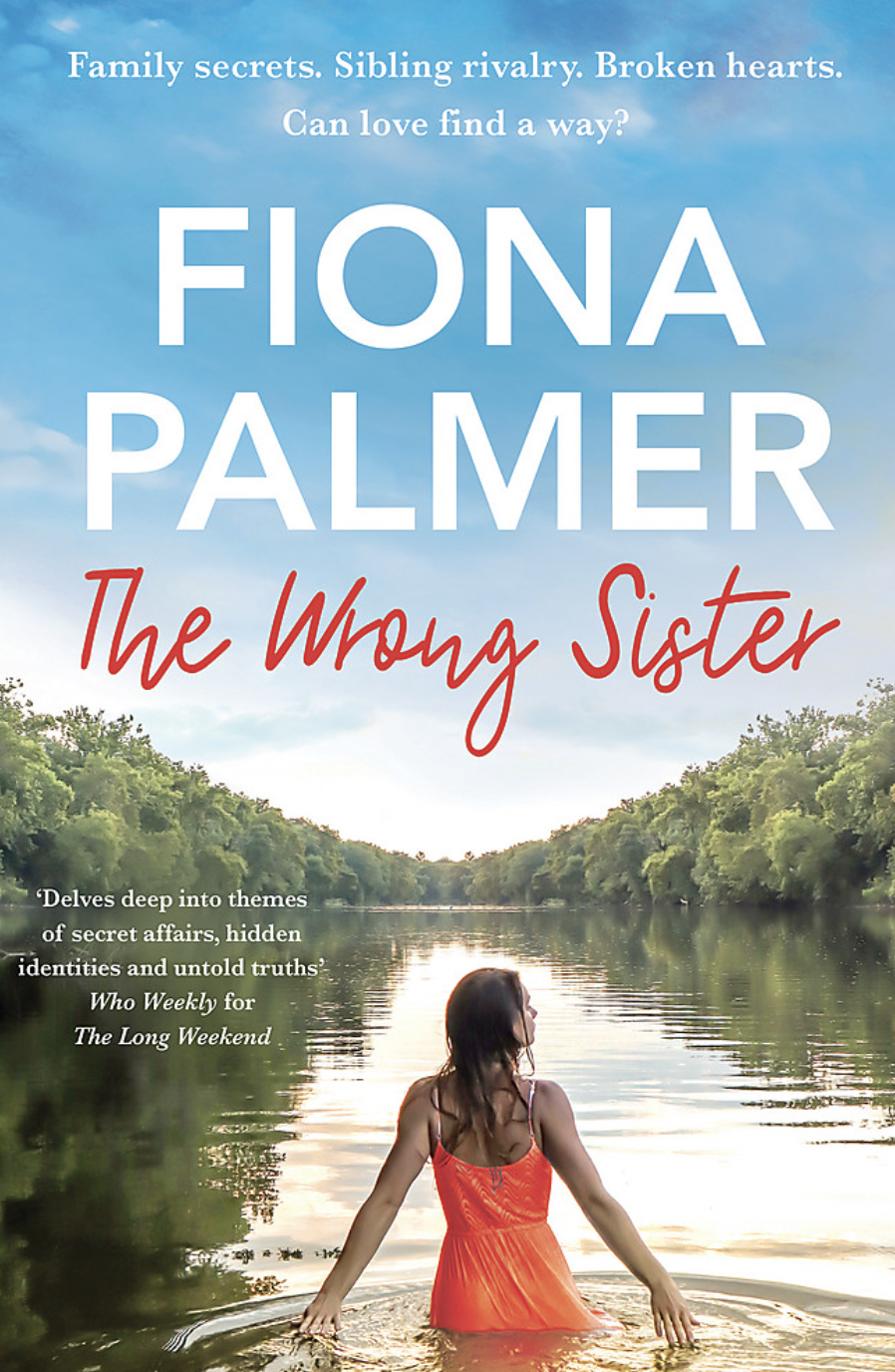 The Wrong Sister - Fiona Palmer