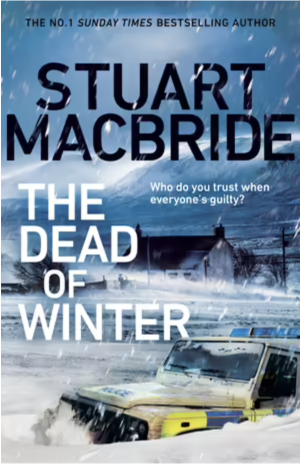 The Dead of Winter - Stuart MacBride