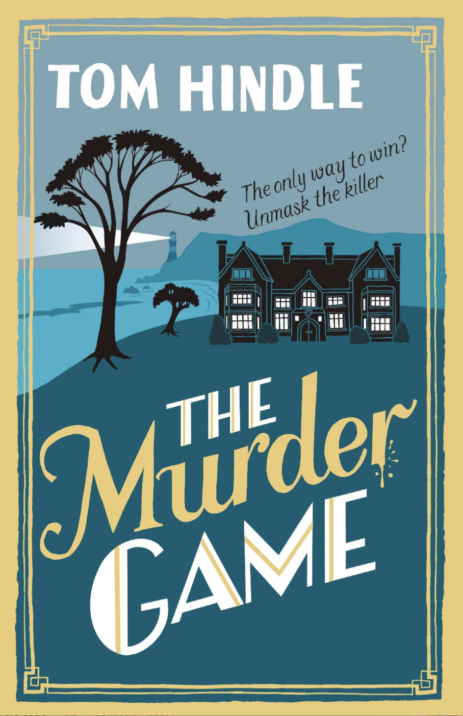 The Murder Game - Tom Hindle