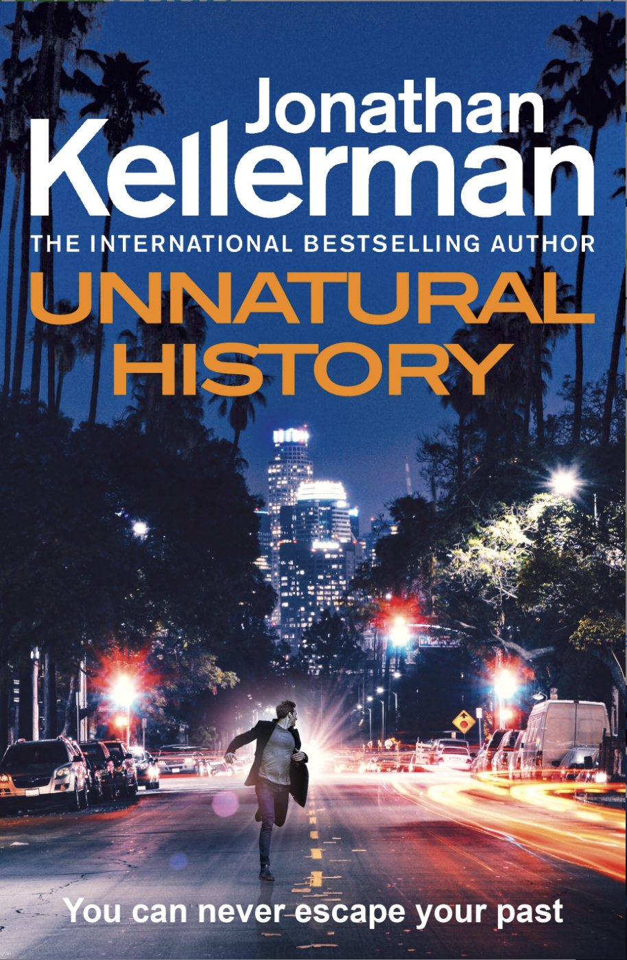 Unnatural History - Jonathan Kellerman