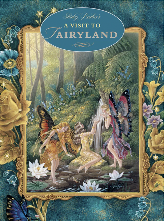 A Visit to Fairyland - Shirley Barber