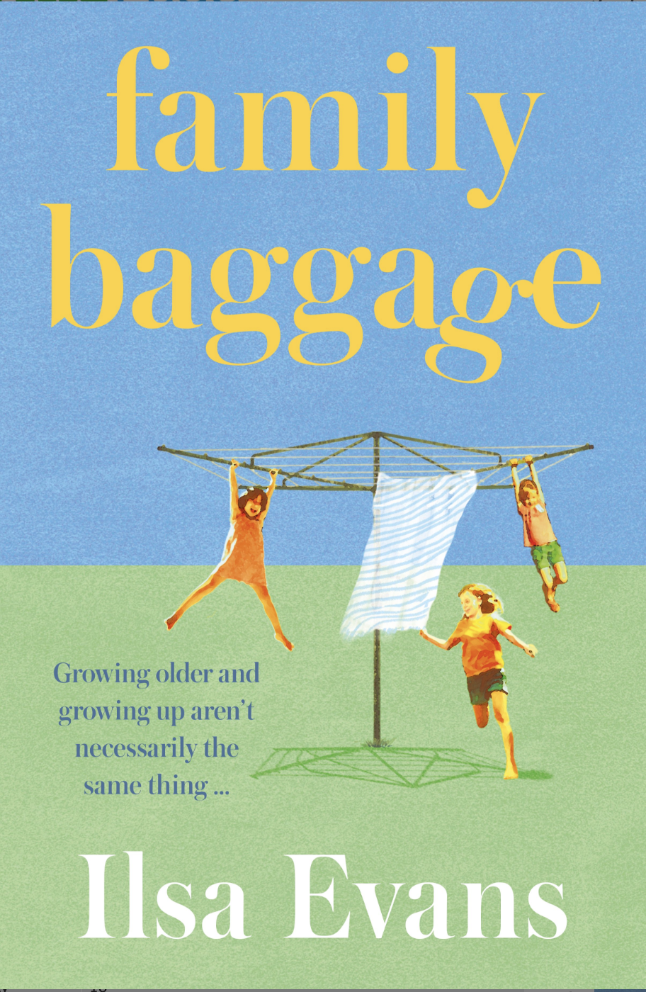 Family Baggage - Ilsa Evans