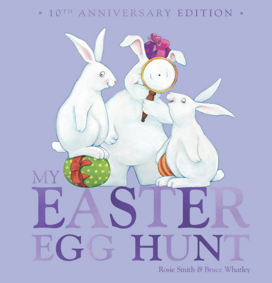 My Easter Egg Hunt (10th Anniversary Edition) - Rosie Smith