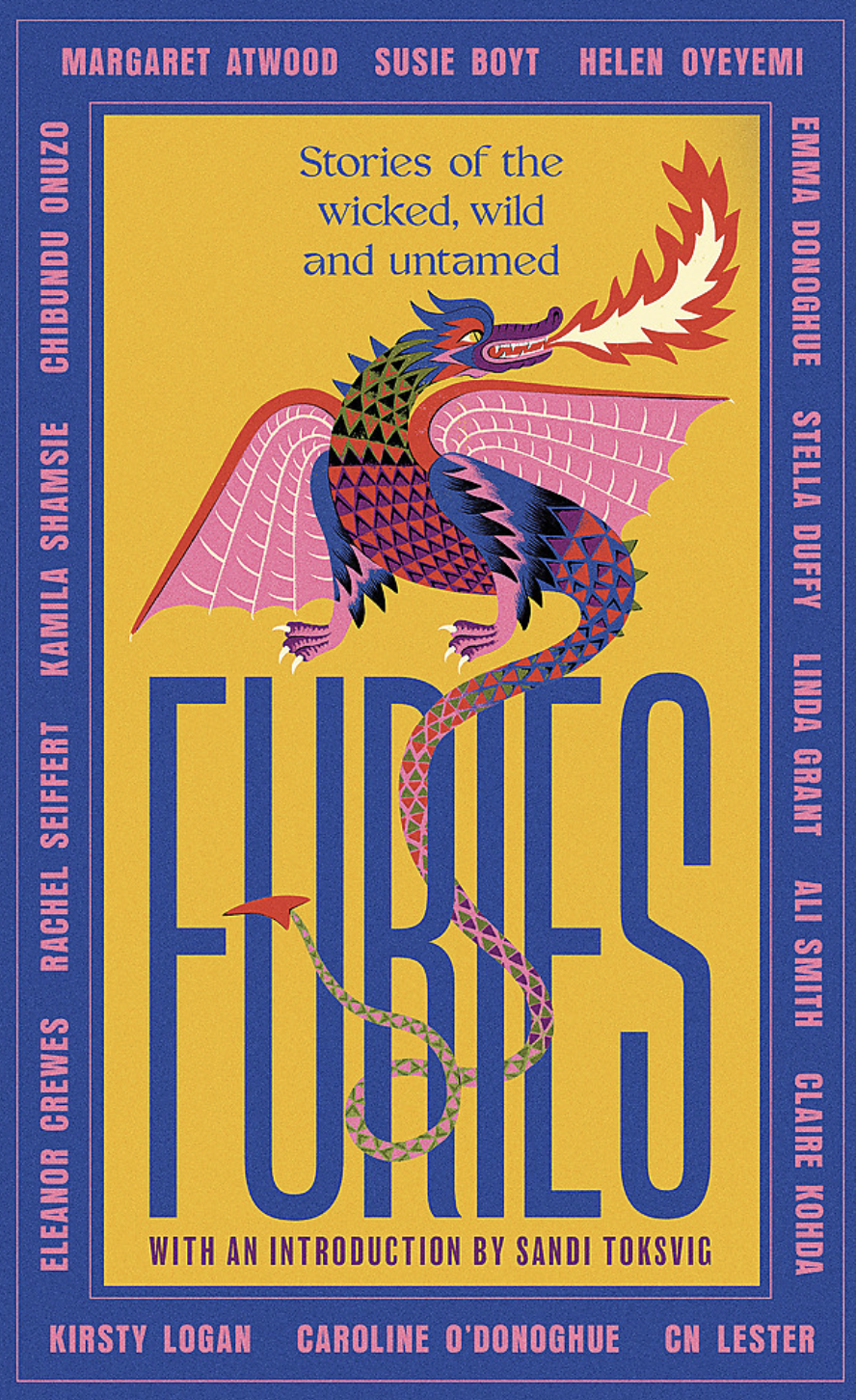 Furies - Margaret Atwood, Ali Smith, Emma Donoghue and Kirsty Logan