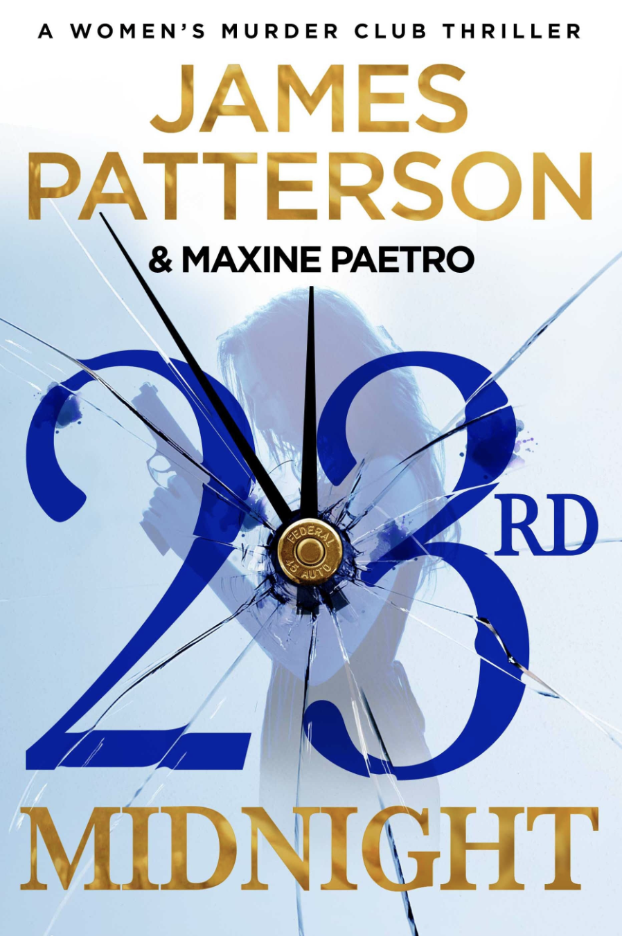 23rd Midnight - James Patterson & Maxine Paetro