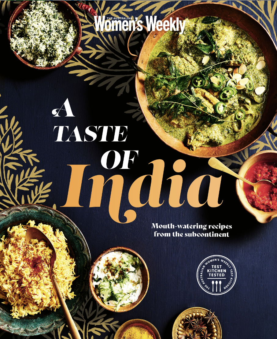 A Taste of India - The Australian Women's Weekly