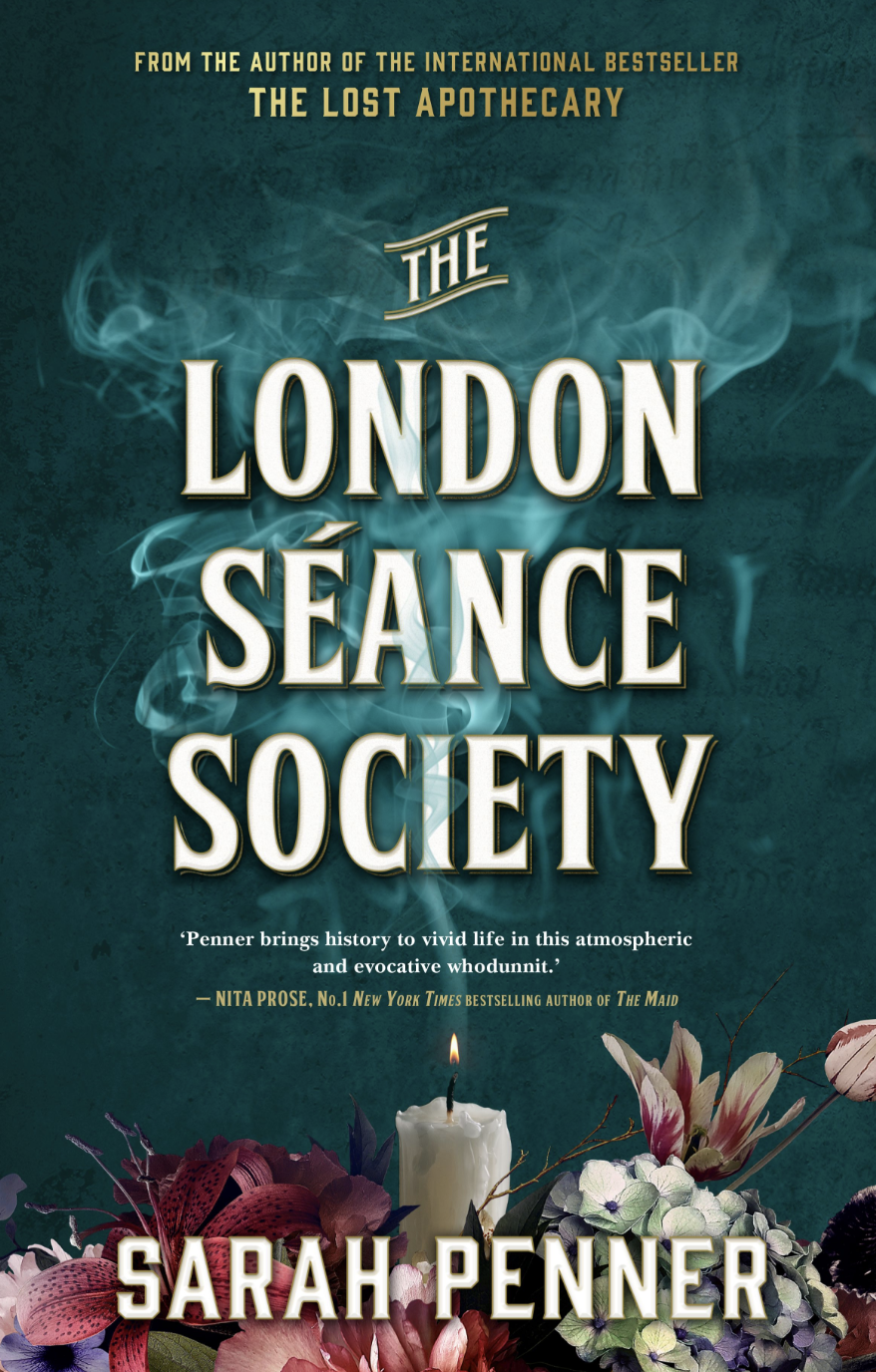 The London Séance Society - Sarah Penner