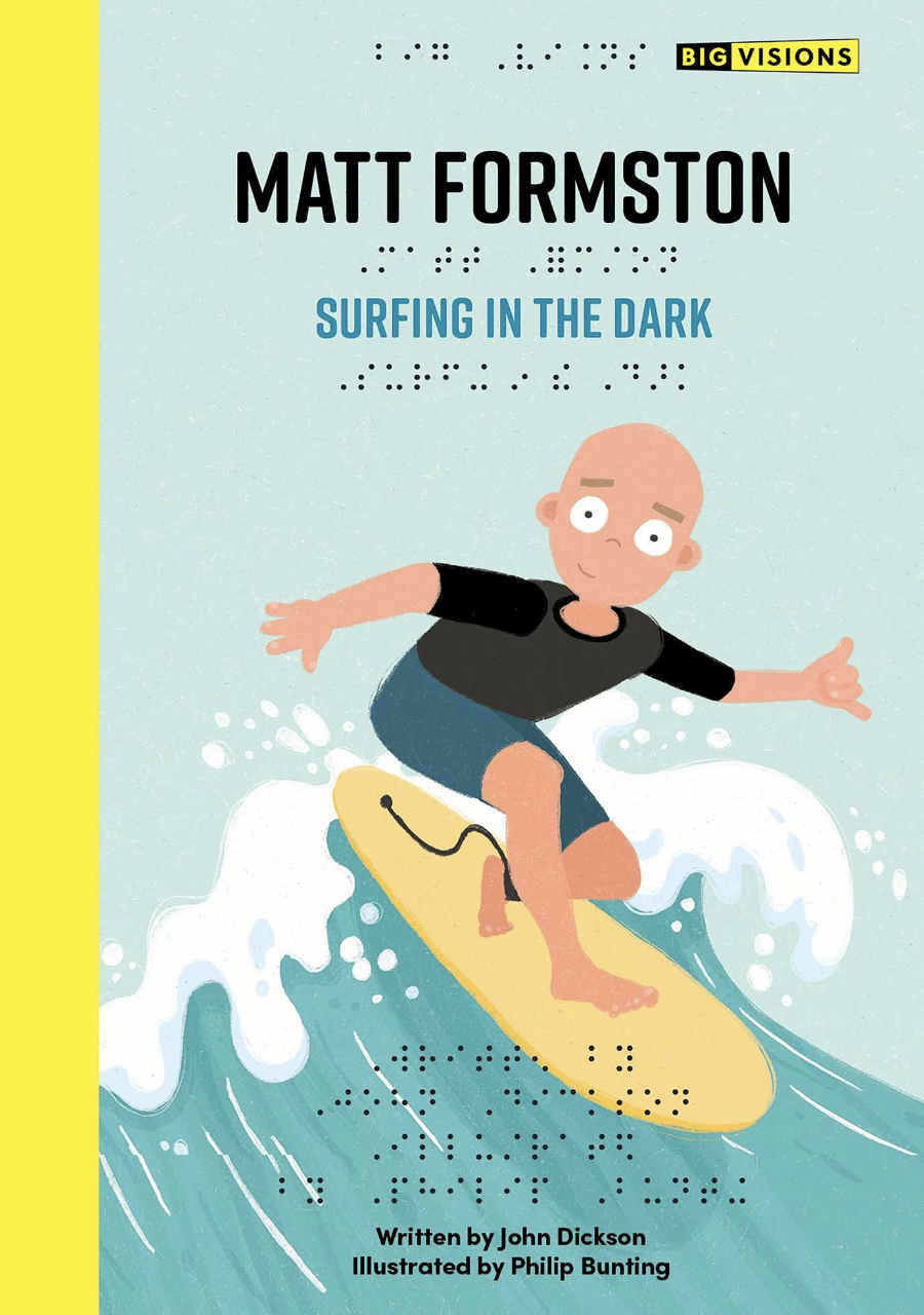 Matt Formston: Surfing in the Dark - John Dickson