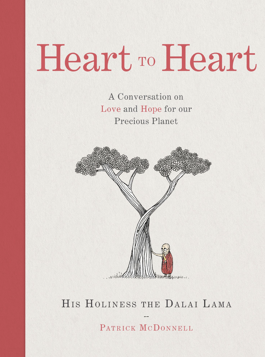 Heart to Heart - His Holiness the Dalai Lama & Patrick McDonnell