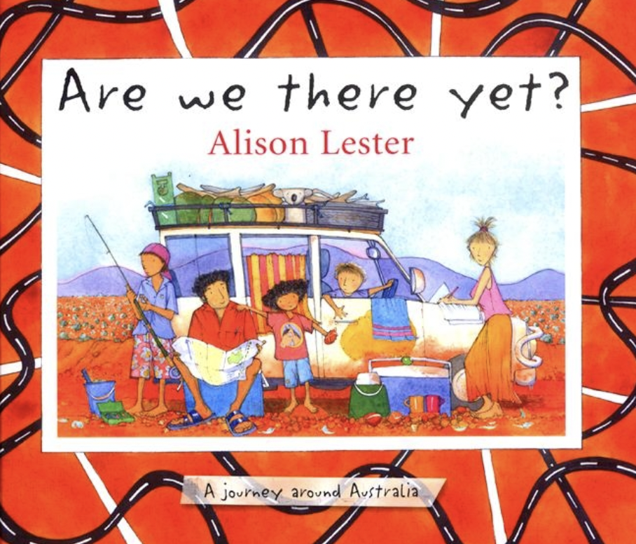 Are We There Yet?  - Alison Lester