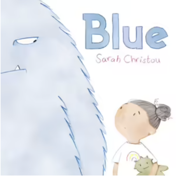 Blue - Sarah Christou