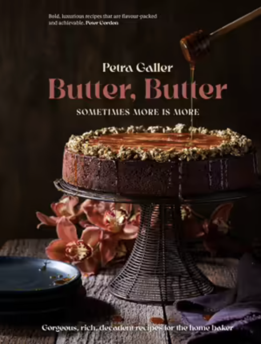 Butter, Butter - Petra Galler