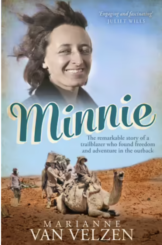 Minnie - Marianne van Velzen