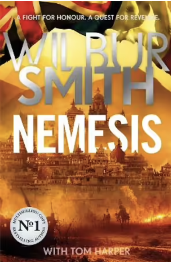 Nemesis - Wilbur Smith and Tom Harper