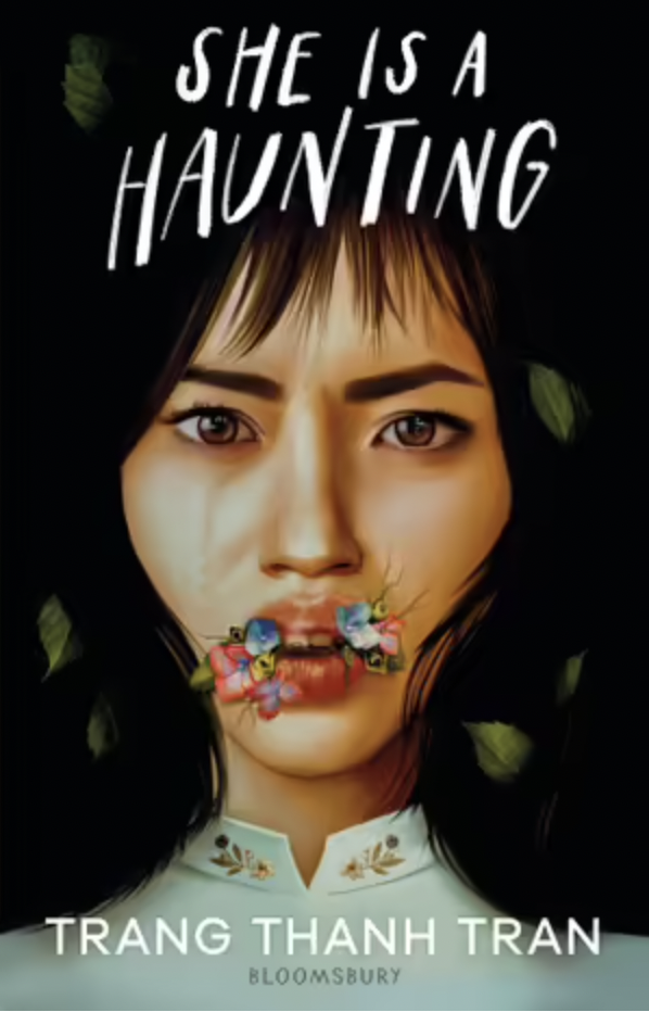 She Is a Haunting - Trang Thanh Tran