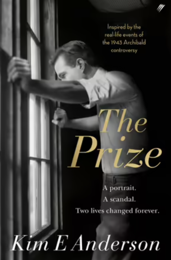 The Prize - Kim E. Anderson