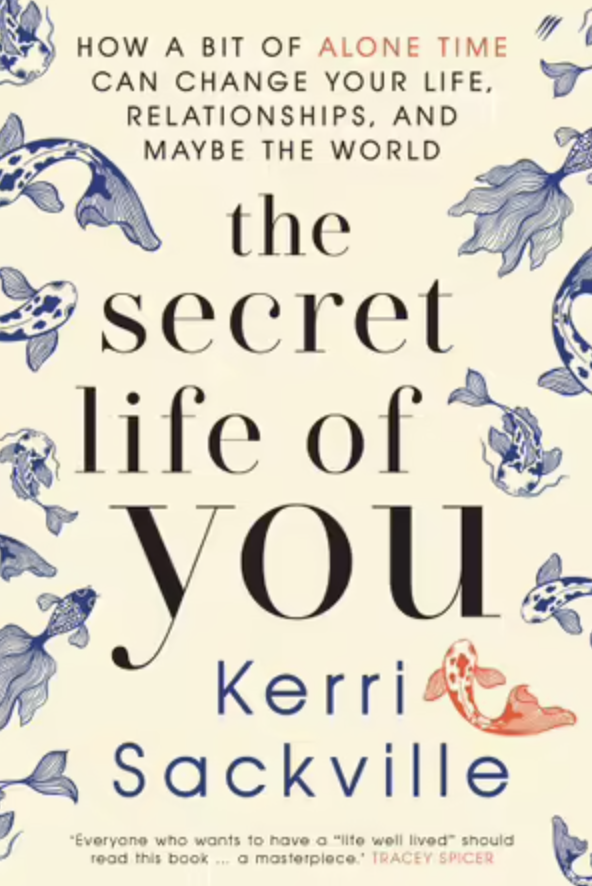 The Secret Life Of You - Kerri Sackville