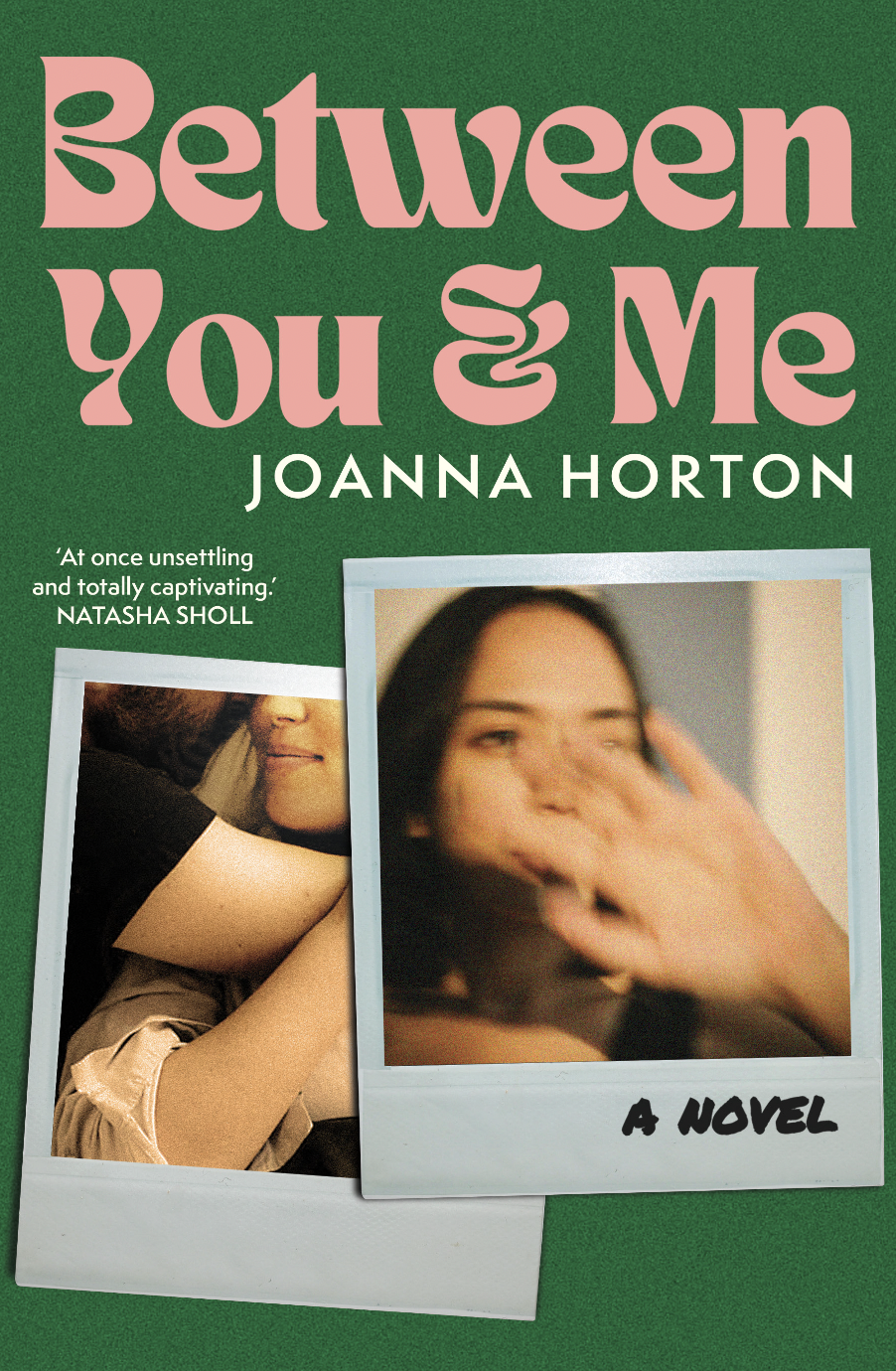 Between You and Me - Joanna Horton