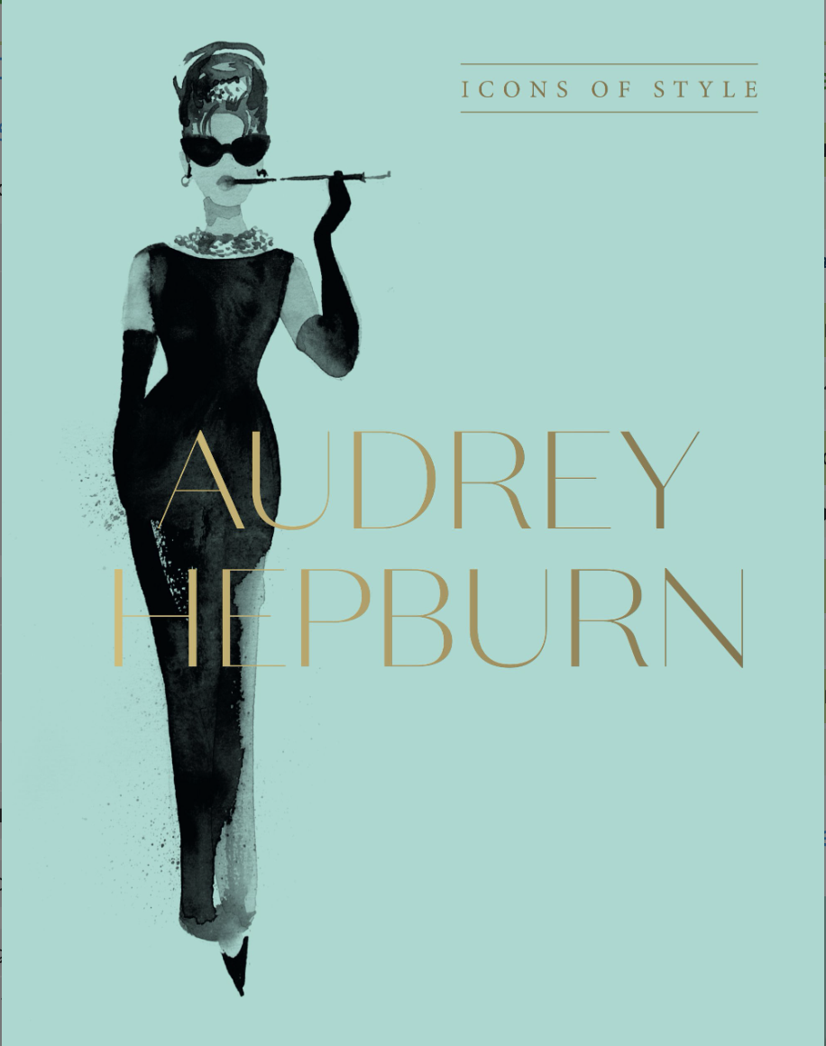 Audrey Hepburn - Harper by Design