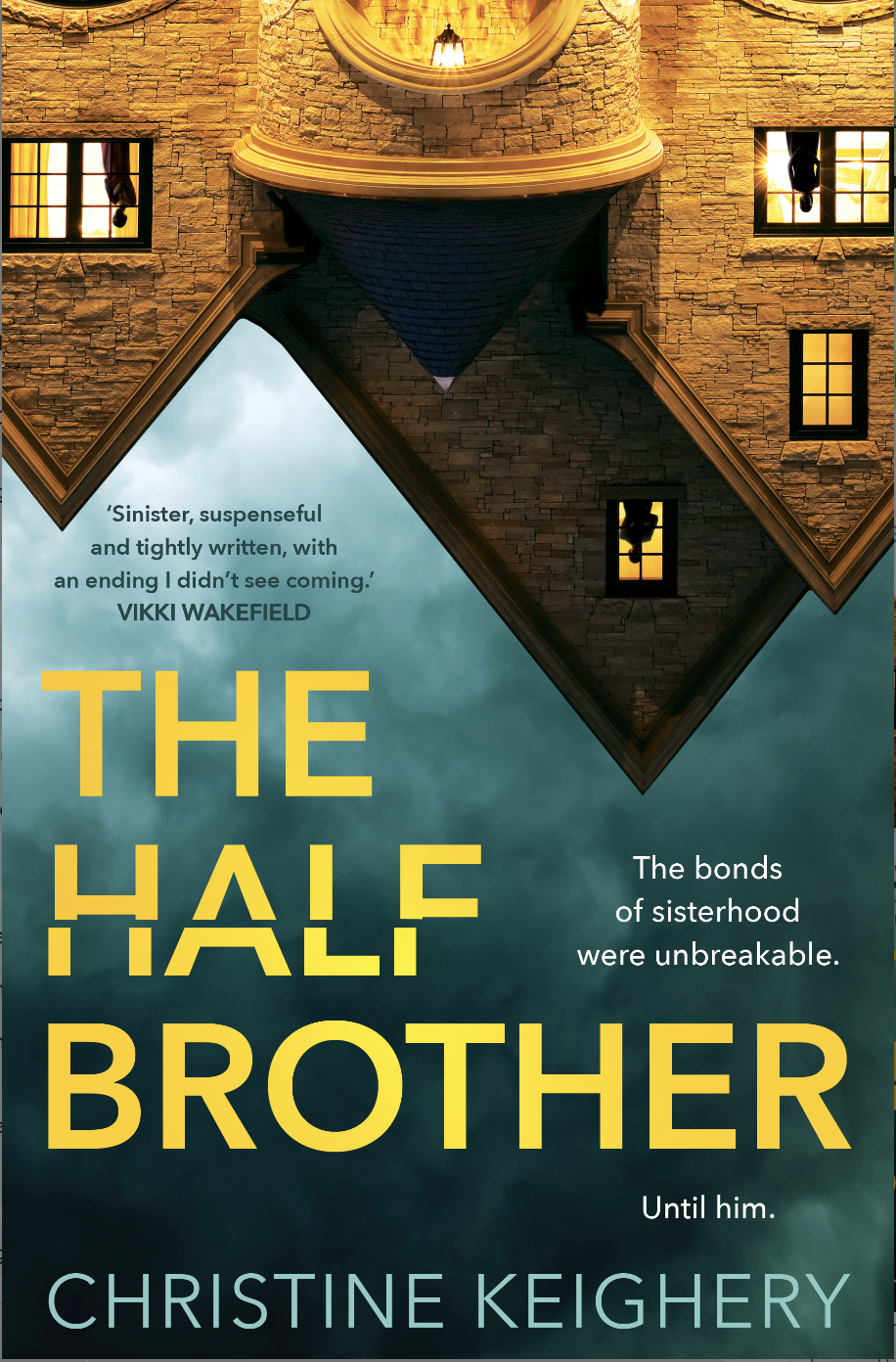 The Half Brother - Christine Keighery