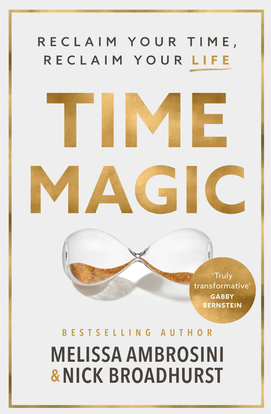 Time Magic - Melissa Ambrosini and Nick Broadhurst