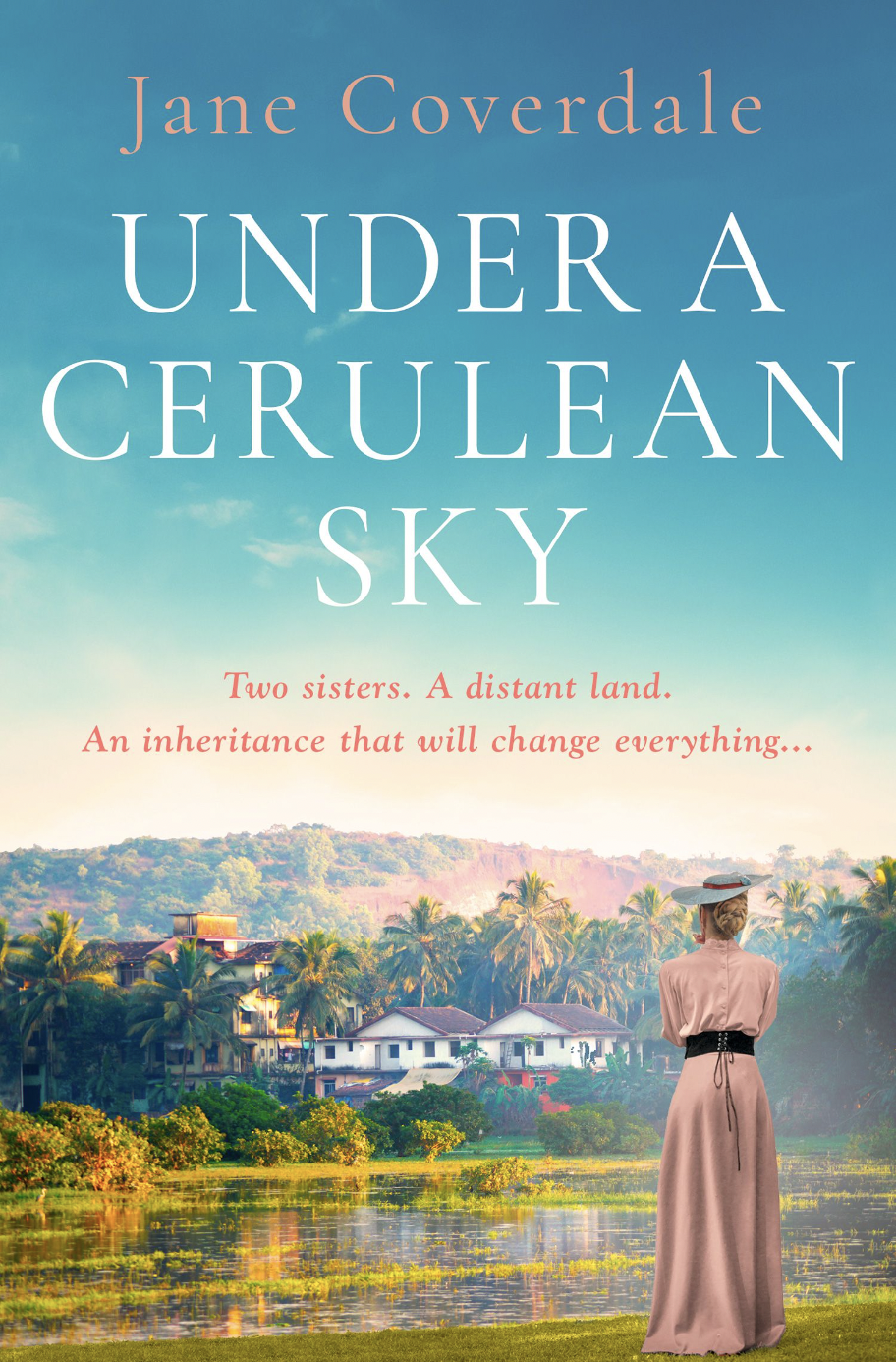 Under a Cerulean Sky - Jane Coverdale
