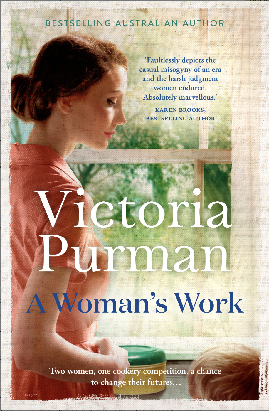 A Woman's Work - Victoria Purman