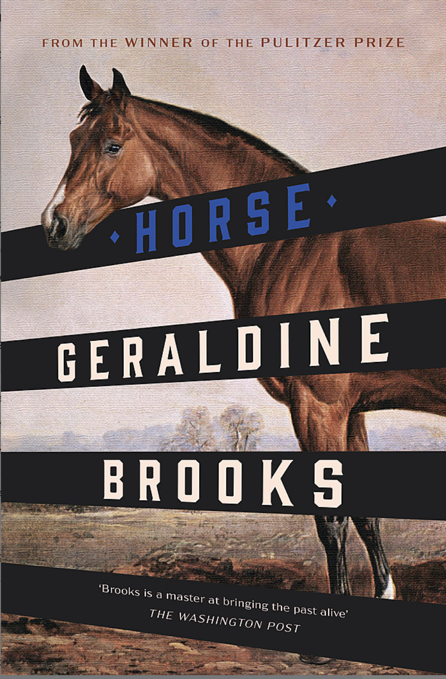 Horse - Geraldine Brooks