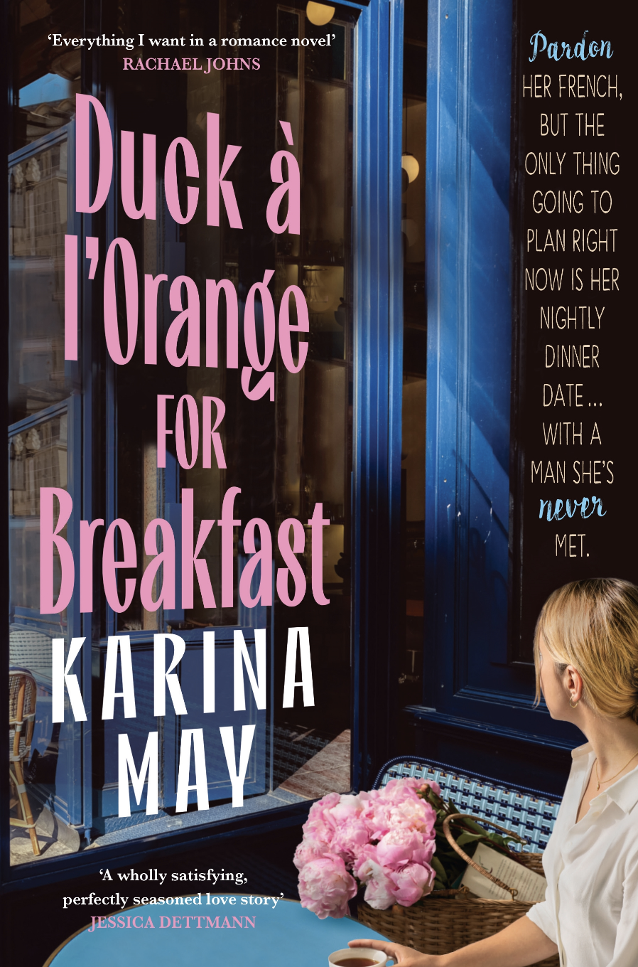 Duck à l'Orange for Breakfast - Karina May