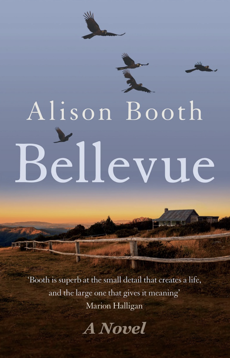 Bellevue - Alison Booth