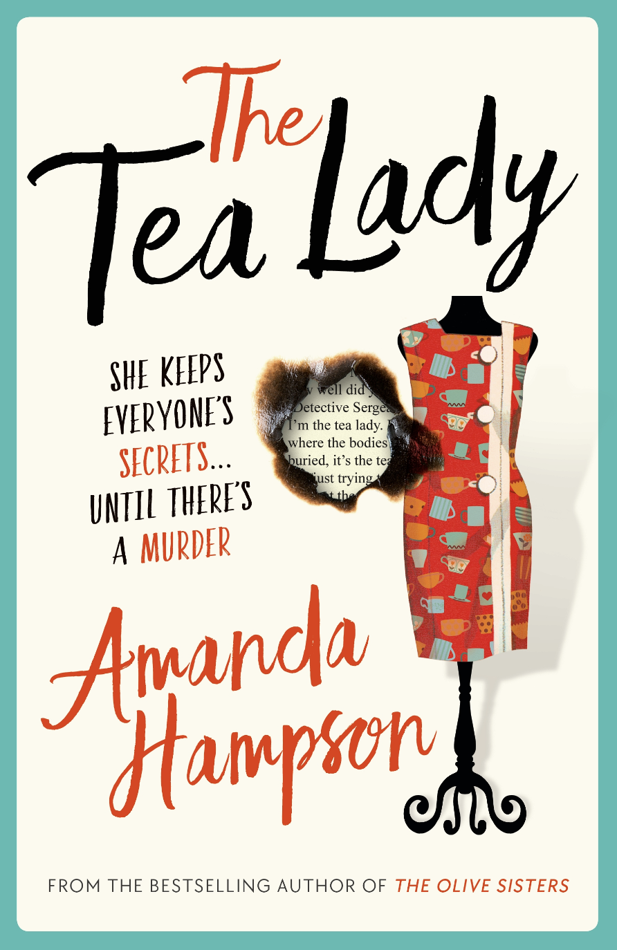 The Tea Ladies - Amanda Hampson