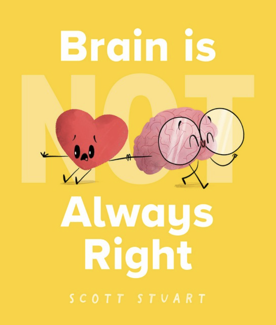 Brain is (Not) Always Right - Scott Stuart