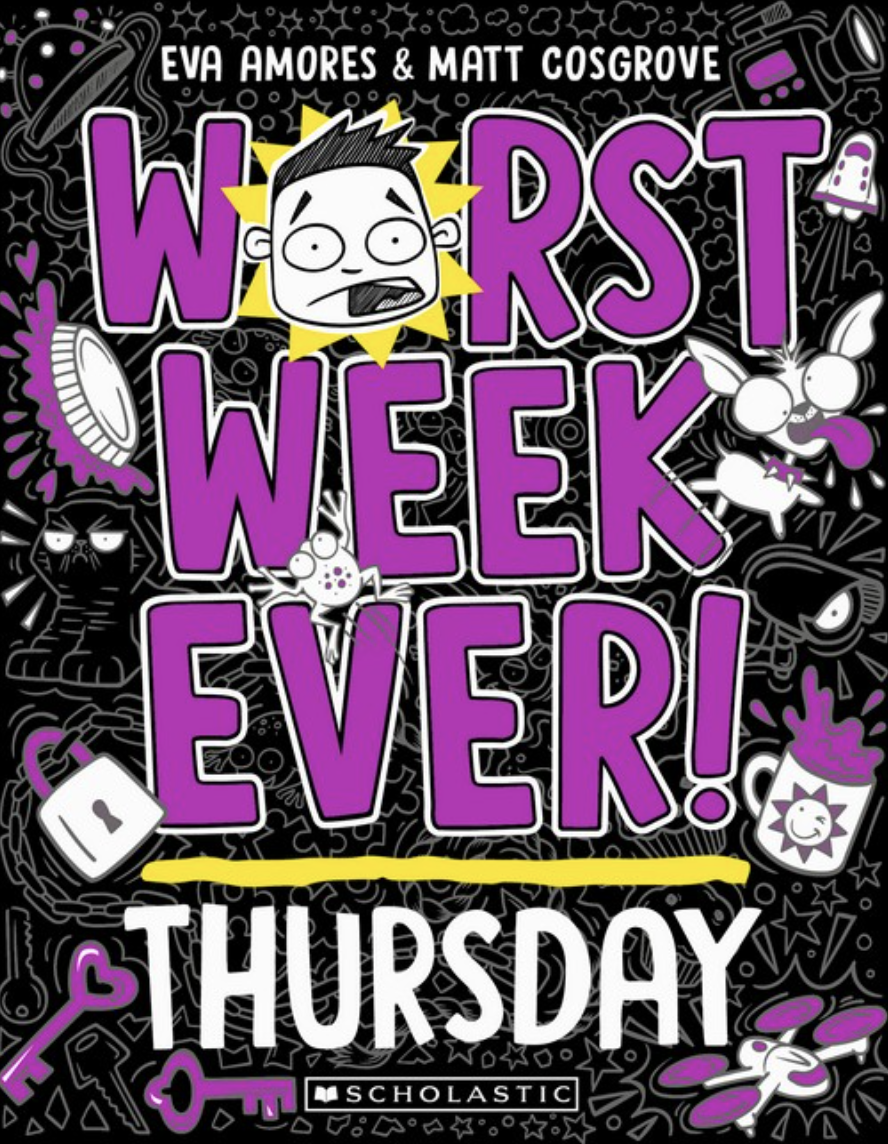 Worst Week Ever! Thursday - Matt Cosgrove & Eva Amores