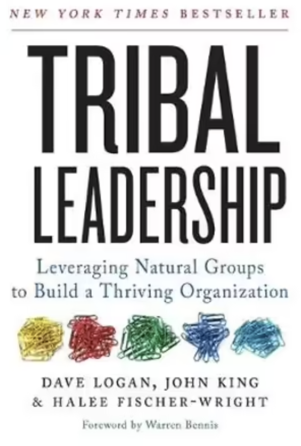 Tribal Leadership - David Logan and John King