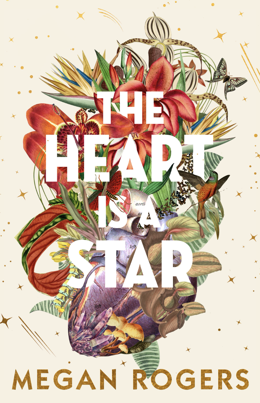 The Heart Is A Star - Megan Rogers