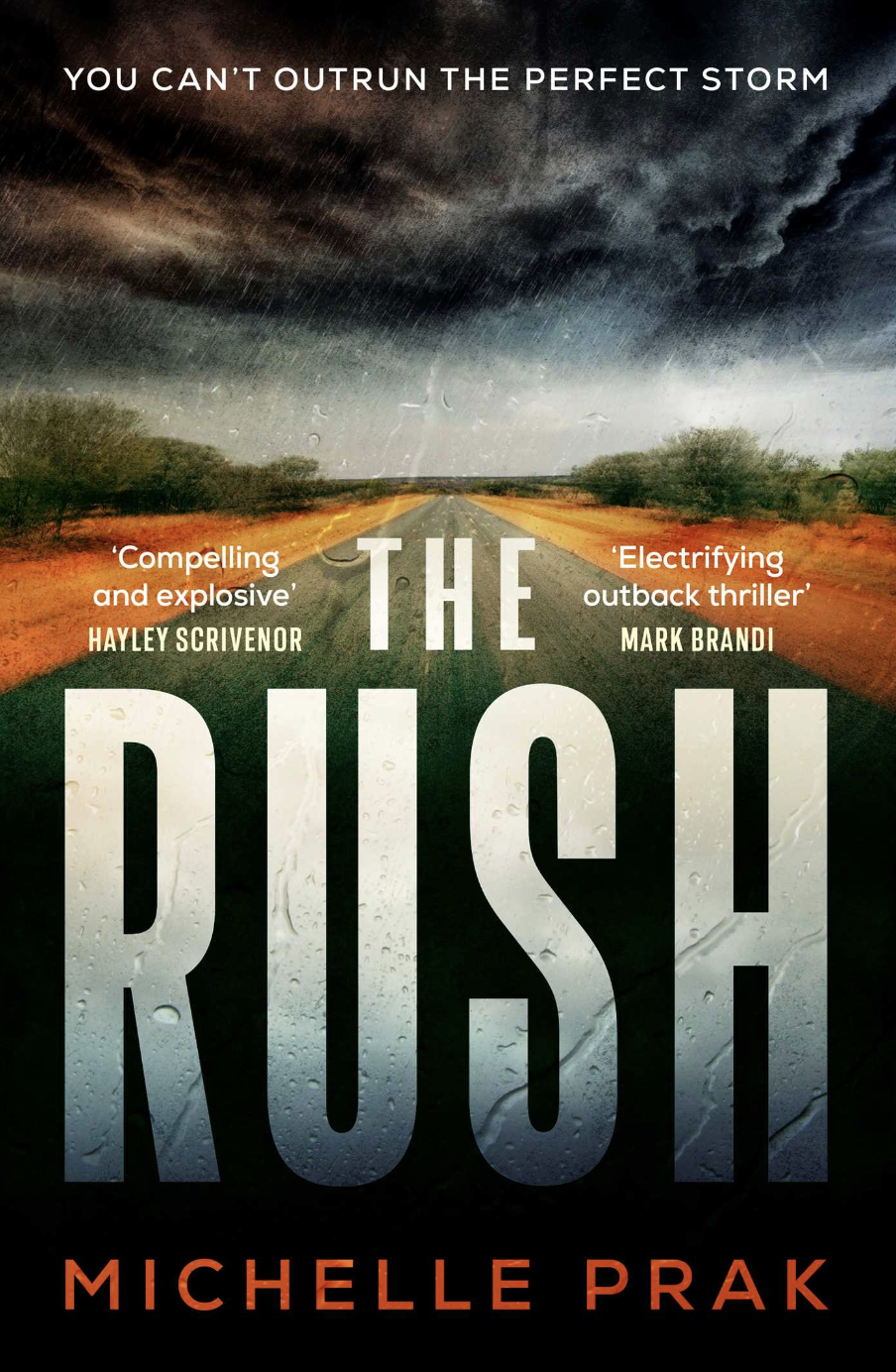 The Rush - Michelle Prak