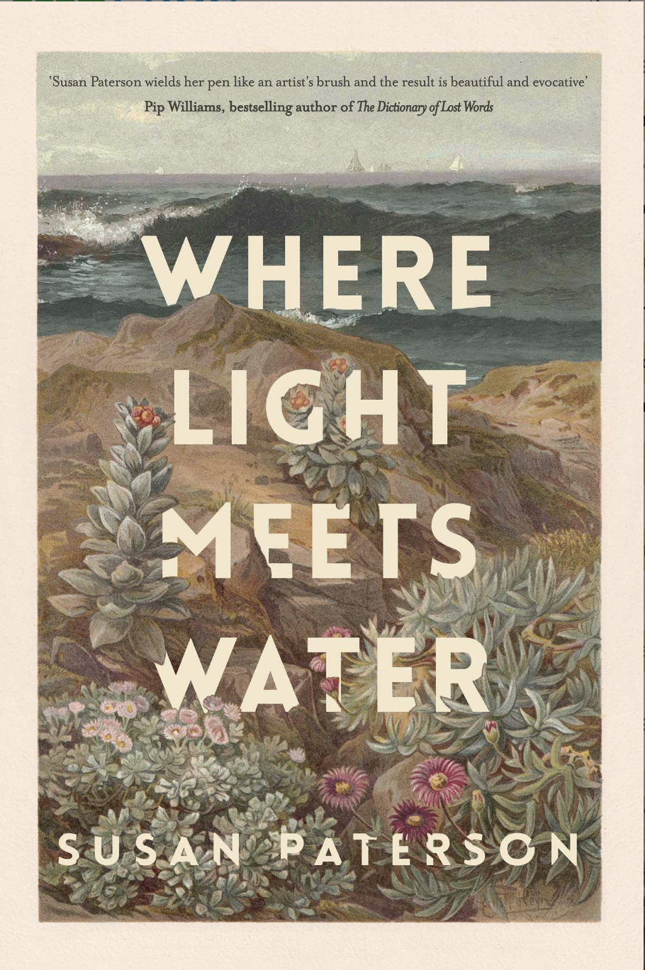 Where Light Meets Water - Susan Paterson