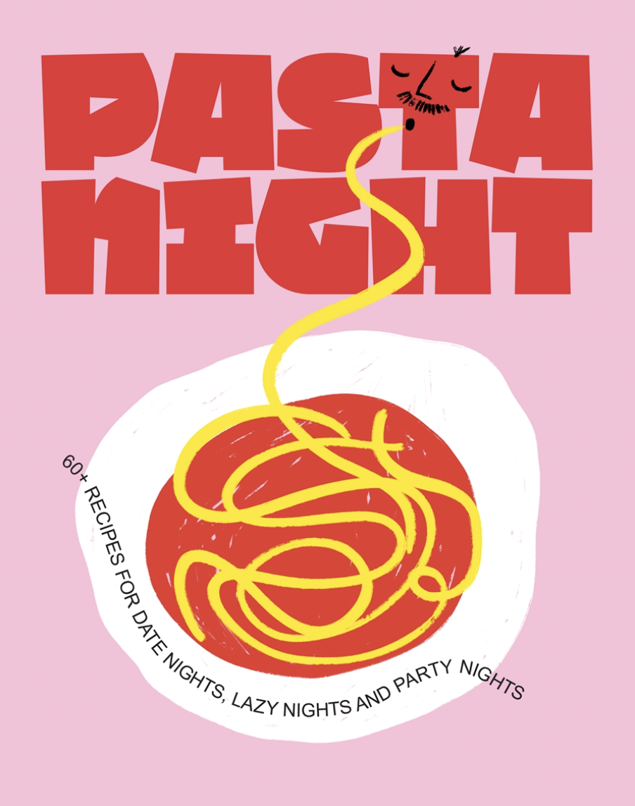 Pasta Night - Deborah Kaloper