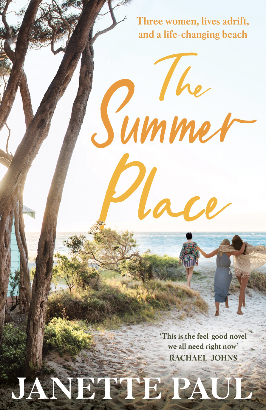 The Summer Place - Janette Paul