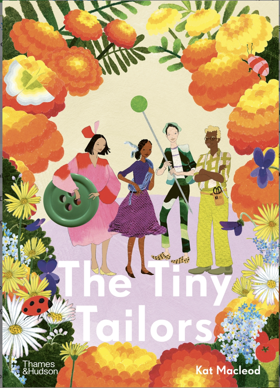 The Tiny Tailors - Kat Macleod