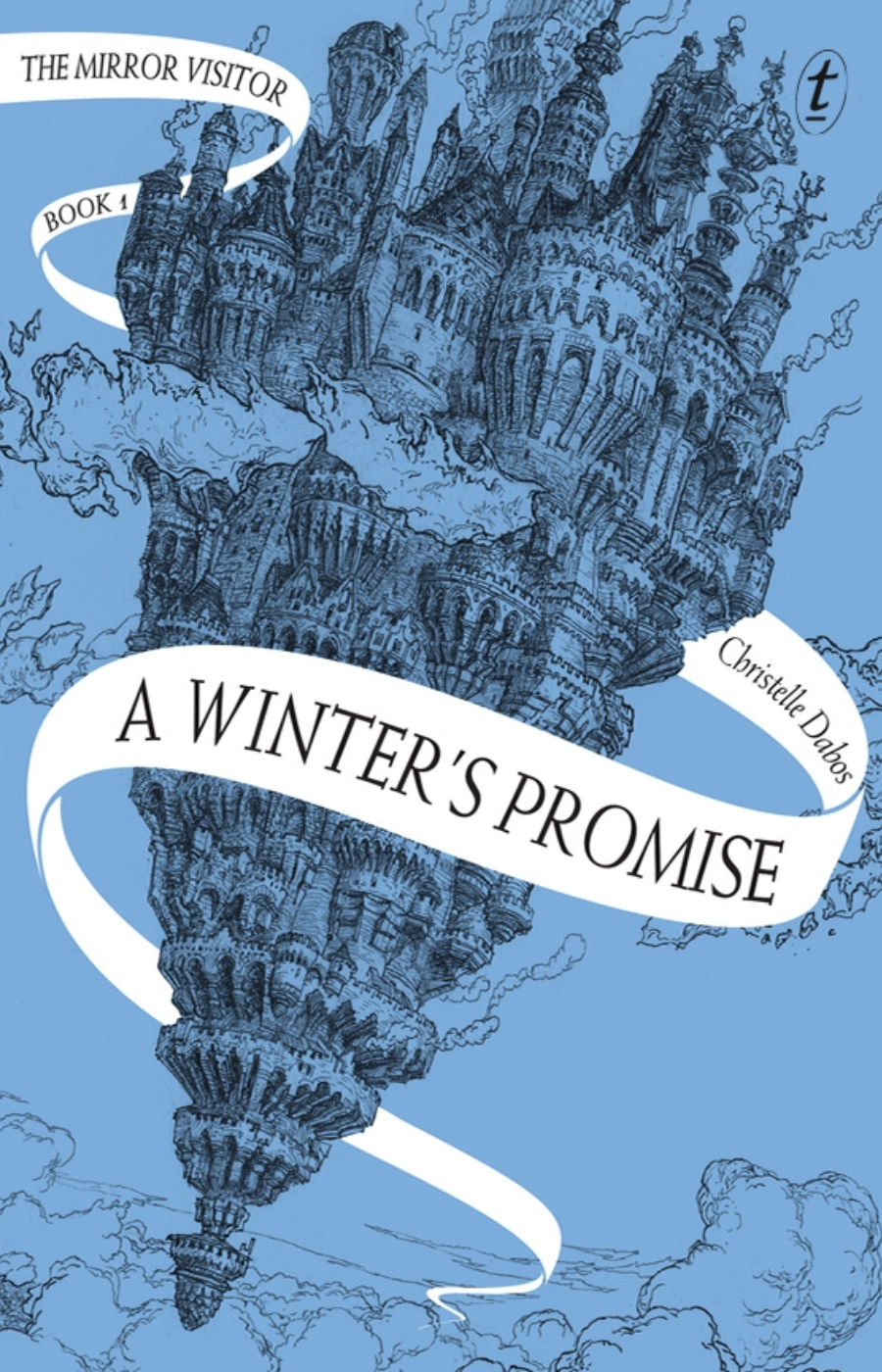 A Winter's Promise: The Mirror Visitor, Book One - Christelle Dabos