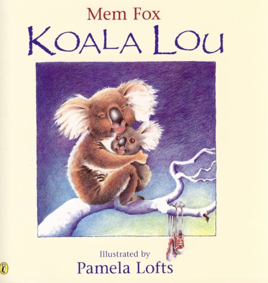 Koala Lou - Mem Fox