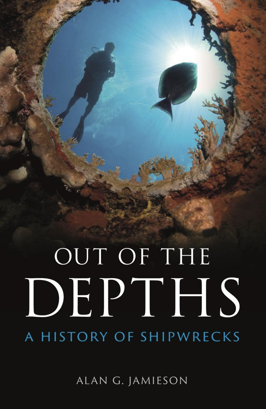 Out of the Depths - Alan G. Jamieson