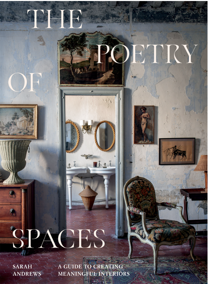 THE POETRY OF SPACES - Sarah Andrews