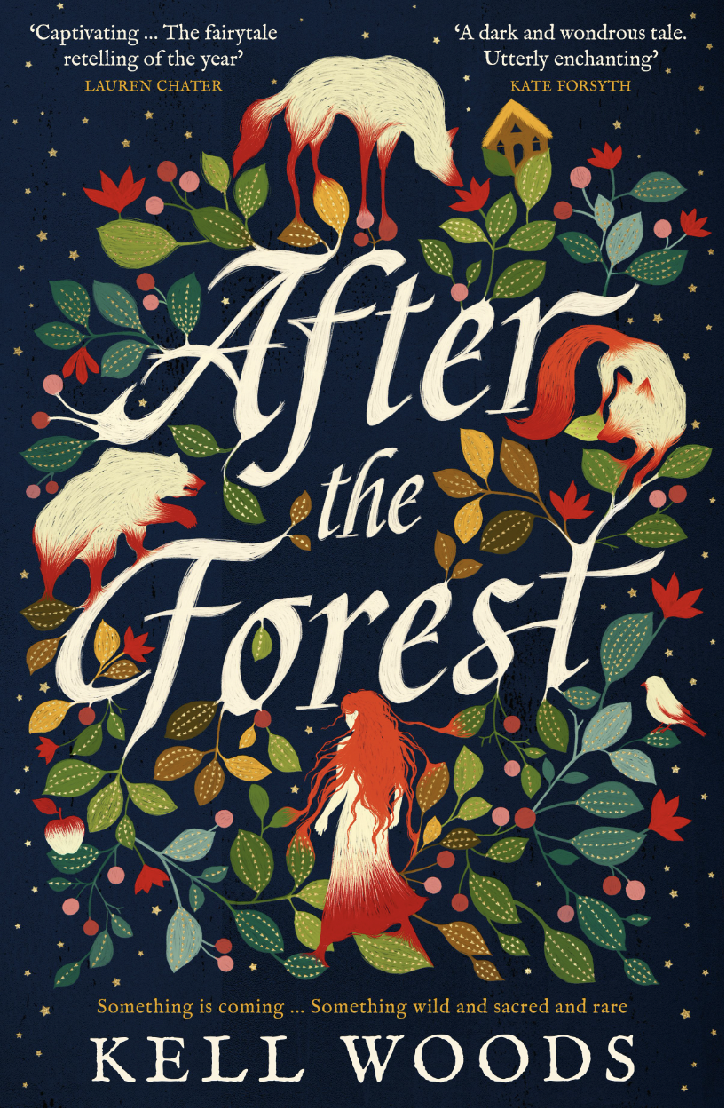 AFTER THE FOREST - Kell Woods