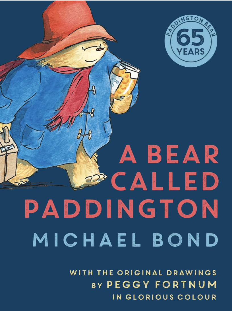 BEAR CALLED PADDINGTON [Anniversary Edition] - Michael Bond