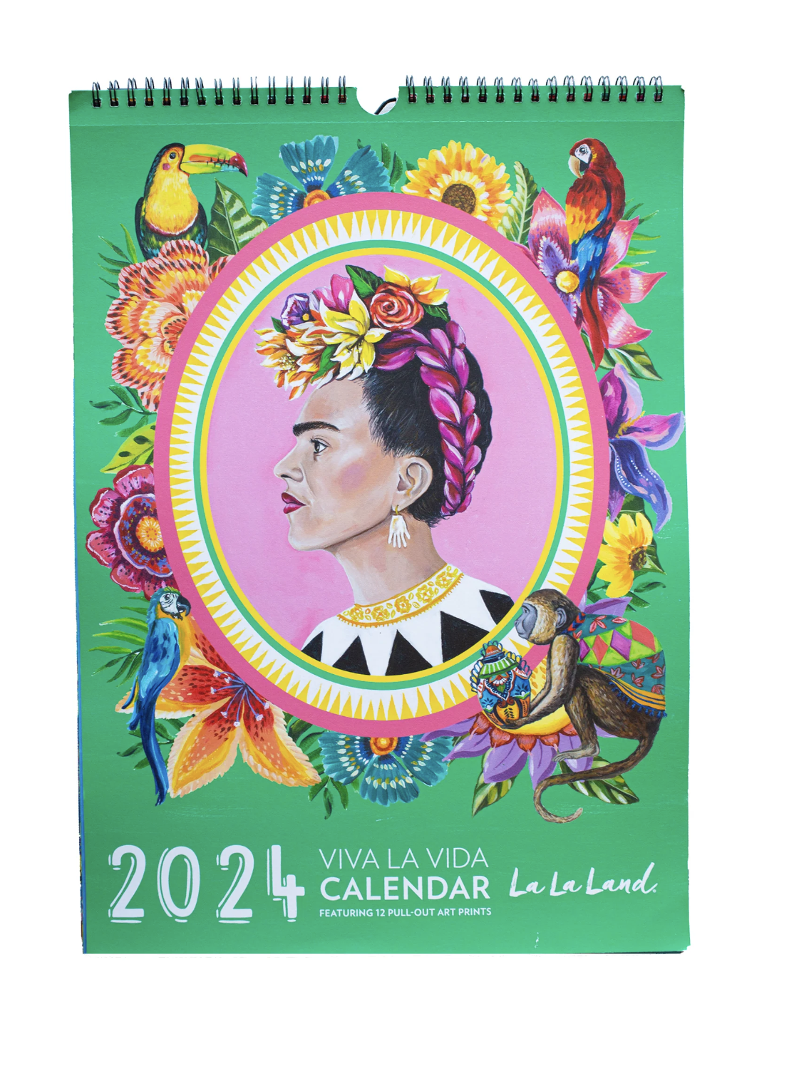 Calendar 2024 Viva La Vida Calendar
