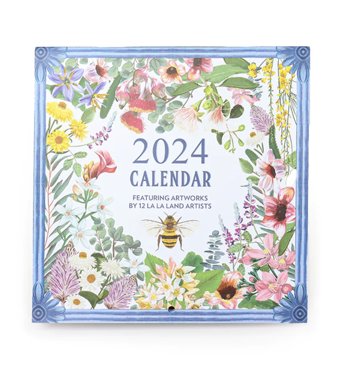 2024 Artists Calendar