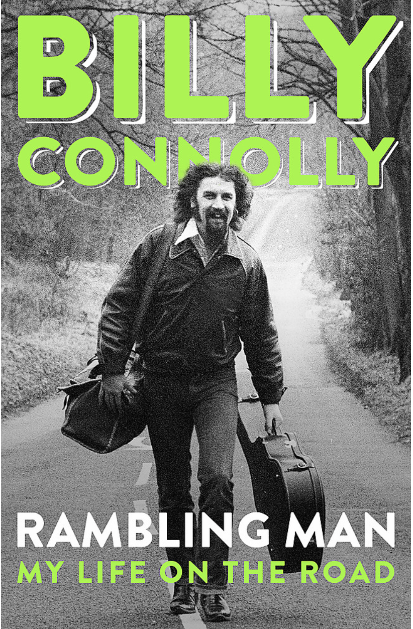 Rambling Man - Billy Connolly